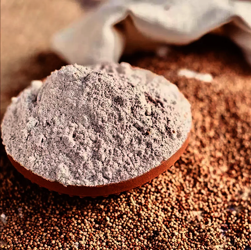 Pure Ragi Flour (Finger Millet)